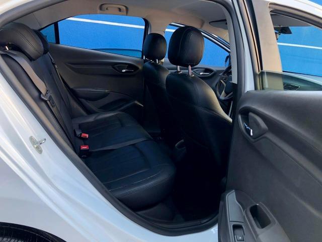 Gm Prisma LTZ 1.4 TOP Automático 2016 * 1º Dono * Impecável * Aceito Troca * Financio - Foto 17