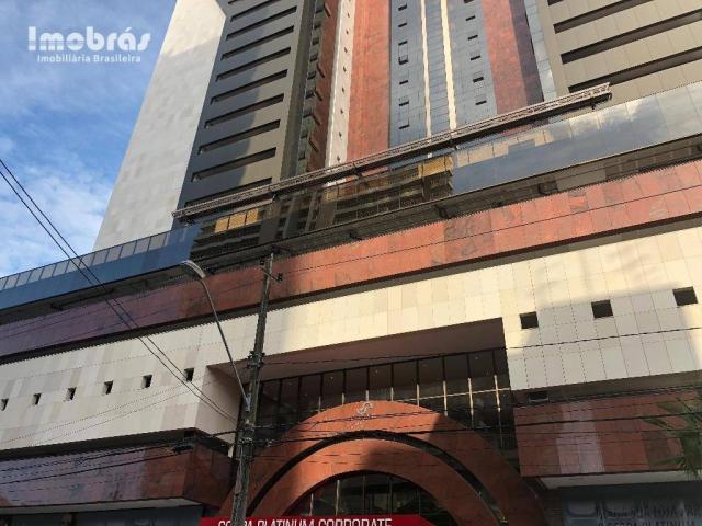 Scopa Platinum Corporate - Aldeota, sala comercial para locacão na aldeota. - Foto 3