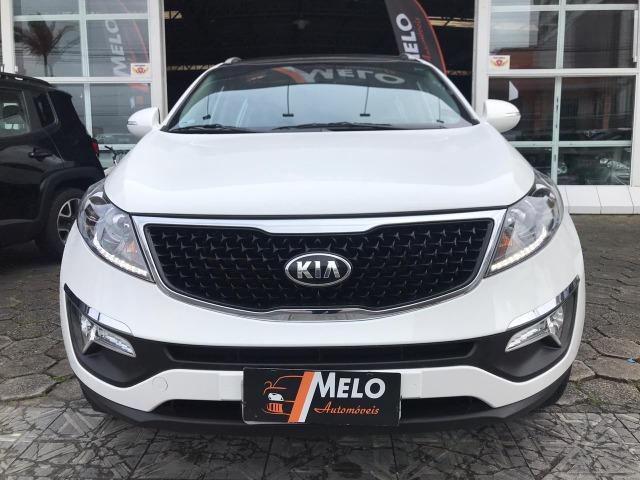 Sportage EX2 2.0 Automático 2016 - Foto 2