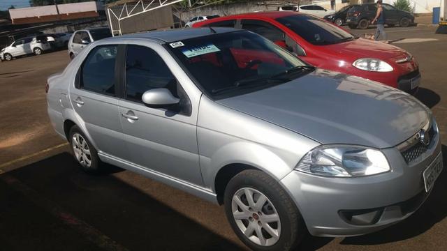 Siena EL 1.4 modelo 2015