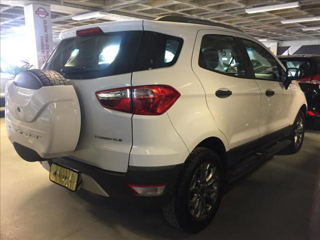 FORD ECOSPORT 1.6 FREESTYLE 16V FLEX 4P POWERSHIFT - Foto 4
