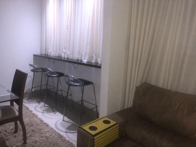 Vendo apartamento no Bueno, mobiliado, 3q com suite valor 310mil - Foto 14