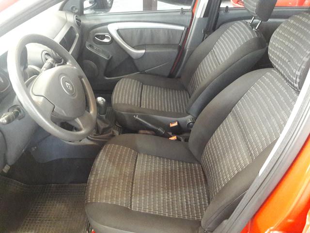 Sandero exp 1.6 2012 completo - Foto 12