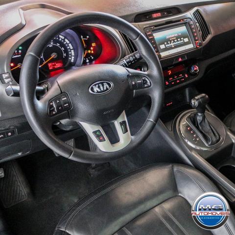 KIA SPORTAGE 2012/2013 2.0 EX 4X2 16V FLEX 4P AUTOMÁTICO - Foto 6