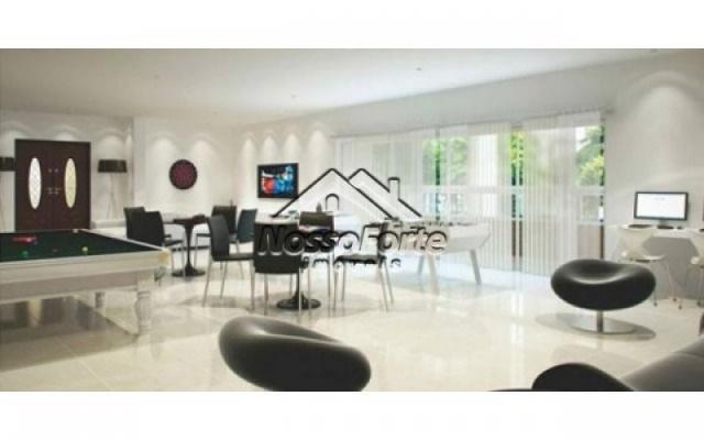 Apartamento na Guilhermina em Praia Grande - Foto 4