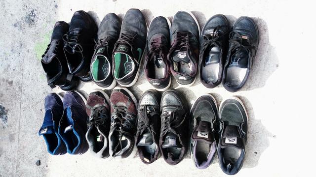 Tenis nike e bone nike 50,00 - Foto 2