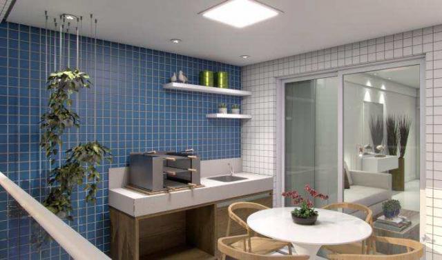 Apartamento à venda com 2 dormitórios em Centro, Itanhaém cod:352224 - Foto 4