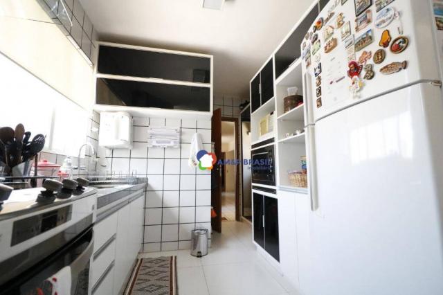 Apartamento com 3 dormitórios à venda, 80 m² por r$ 290.000,00 - setor nova suiça - goiâni - Foto 11