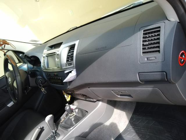 Hilux 2012 - Foto 4