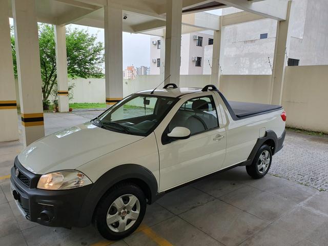 FIAT STRADA Hard Working 1.4 Único Dono