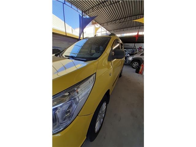 EX TAXI - GM SPIN LT 2014 APROVAÇÃO IMEDIATA PARA SCORE BAIXO - Foto 8
