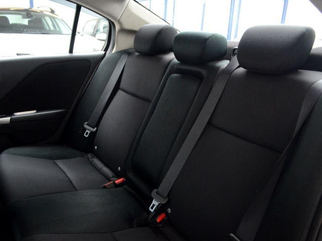 Honda City LX 16/17 Flex Branco - Foto 6
