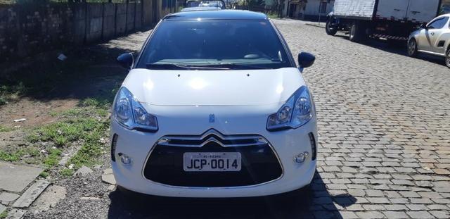 Citroen DS3 1.6 turbo 2016