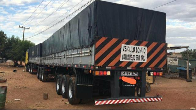 Volvo Fh 440 6x4 i-shift 2009/2010 Rodotrem Guerra 2010/2010 com pneus - Foto 7
