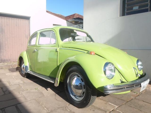 Fusca 1.300 - 73 - Raridade!!!