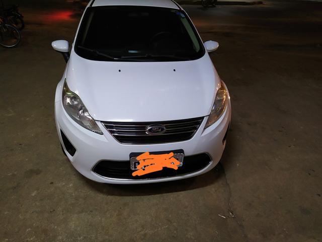 New fiesta
