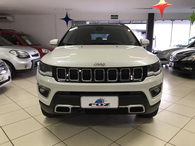 Jeep compass 2.0 4x4 Diesel 2019 - Foto 2