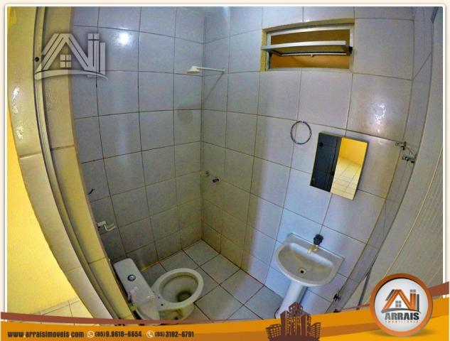 Vendo casas multifamiliar com 2 quartos no bairro antonio bezerra - Foto 9