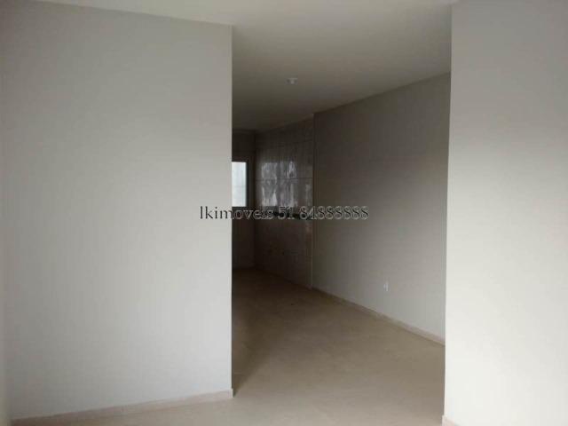 Promoção Ótimo Apartamentos Térreos 2 Dormitório Planaltina Gravataí! - Foto 3