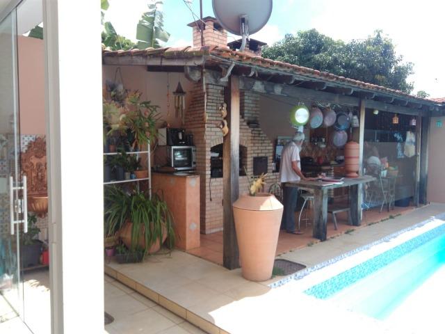 Casa Top Com 05 Suites Setor Mansoes Taguatinga.Aceita Lote Parkway do Aeroporto - Foto 13