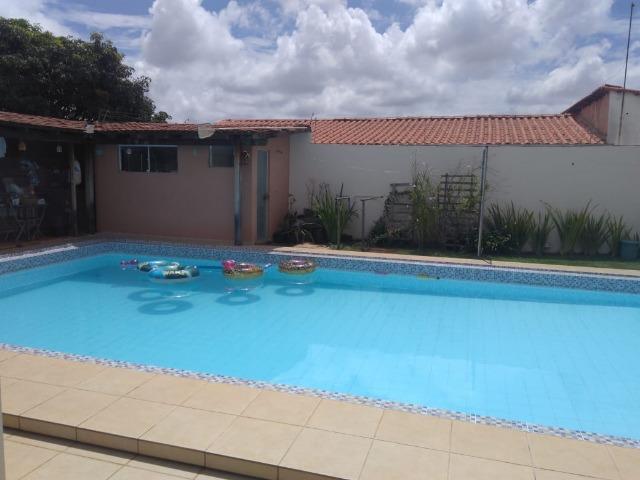 Casa Top Com 05 Suites Setor Mansoes Taguatinga.Aceita Lote Parkway do Aeroporto - Foto 15