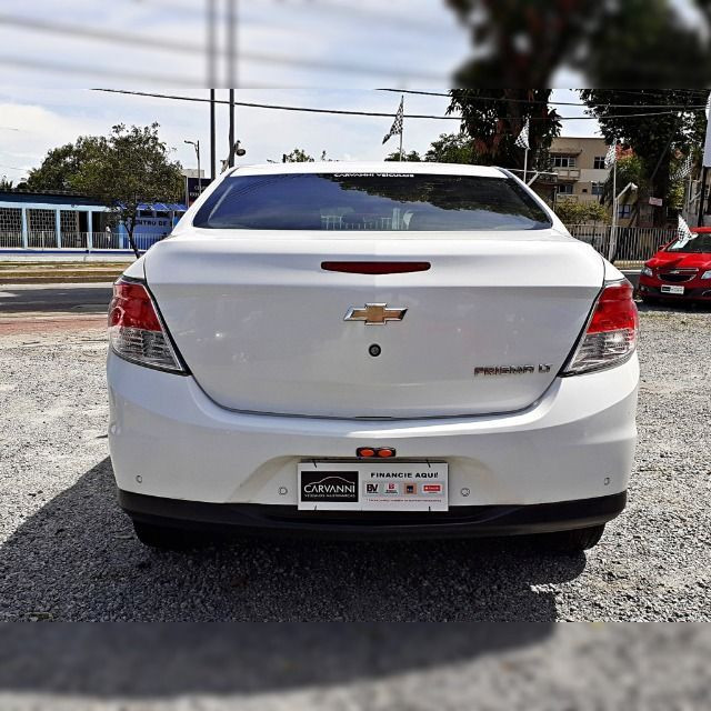 Chevrolet Prisma LT 1.0 2015 Completo - Foto 5