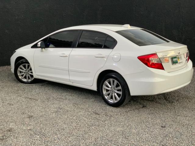 HONDA CIVIC LXR 2.0 FLEXONE 16V AUT. - Foto 6