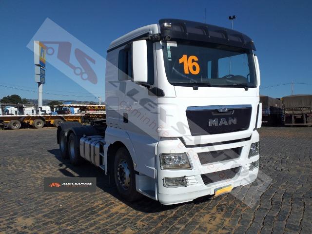 Man tgx 29440 6x4 - Foto 8