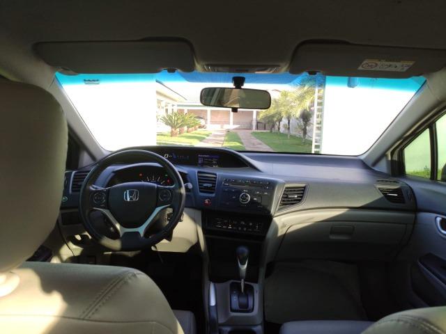 Civic LXR 2015 - Foto 4