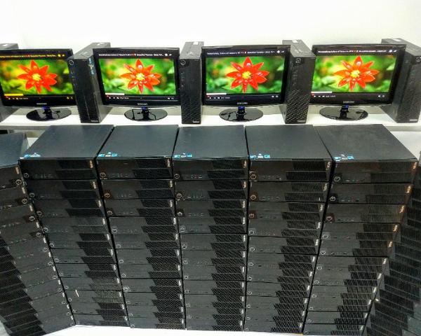 Lote 100 Computadores Kit Completo I3 Vl.unitário Por Kit Promoção - Foto 2