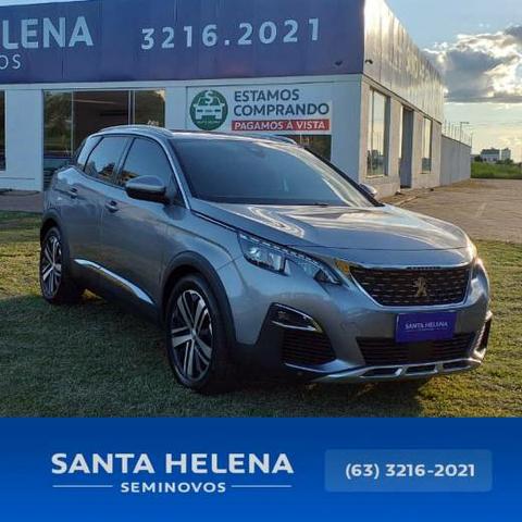 Peugeot 3008 Griffe 1.6 Turbo Flex Aut. 2017/2018