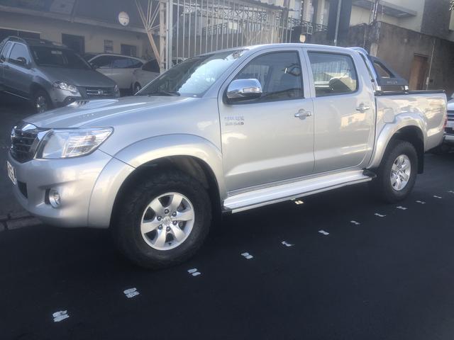 Hilux SRV 2012/2012