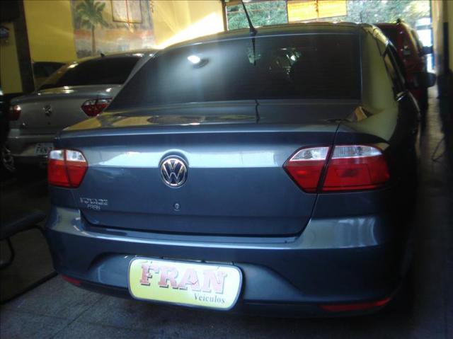 Volkswagen Voyage 1.0 mi 8v - Foto 2