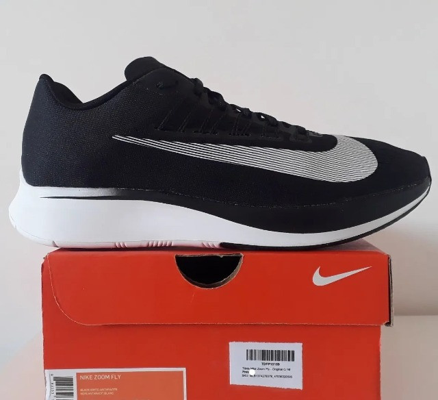 tenis nike preto corrida