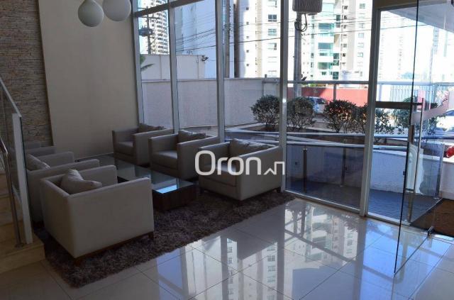 Apartamento com 3 dormitórios à venda, 113 m² por R$ 630.000,00 - Jardim Goiás - Goiânia/G - Foto 3