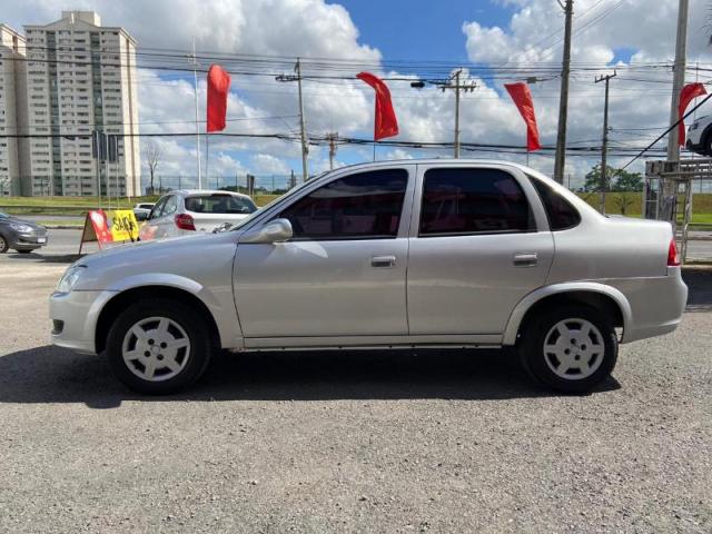 CHEVROLET CLASSIC 1.0 MPFI LS 8V FLEX 4P MANUAL - Foto 4