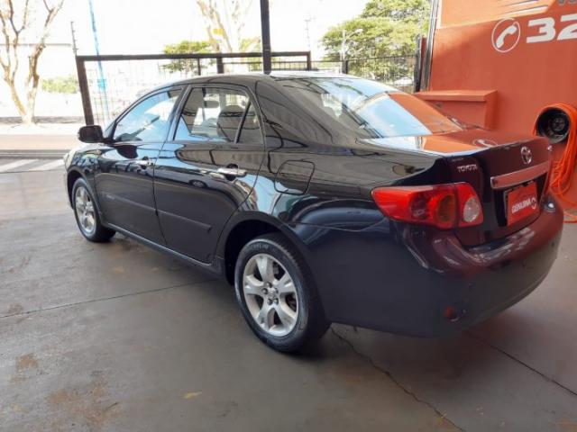 Toyota corolla 2010 1.8 xei 16v flex 4p automÁtico - Foto 6