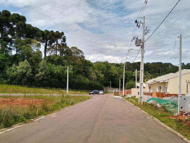 Terreno Campo Largo, Res. Águas Claras, Cond. Fechado, entrada de R$2.300,00 - Foto 9