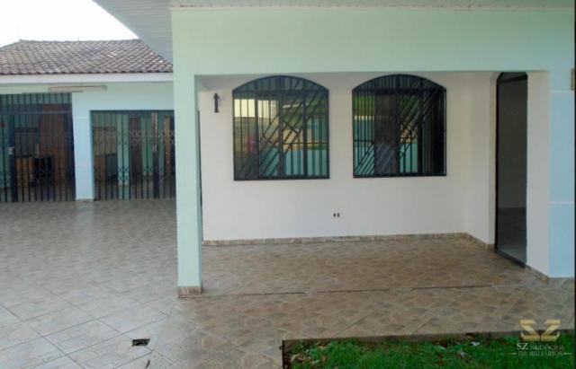 Casa à venda com 3 dormitórios em Jardim lancaster, Foz do iguacu cod:987 - Foto 2