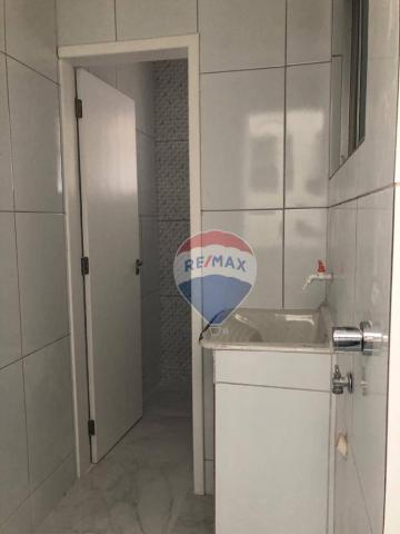 Apartamento 09 - 2° andar, estado de novo com 2 dormitórios para alugar, 80 m² por R$ 1100 - Foto 10