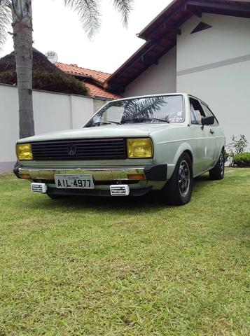 Gol bx 1980 aceita troca - Foto 8