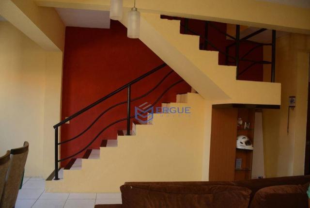 Casa com 4 dormitórios à venda, 200 m² por R$ 340.000,00 - Passaré - Fortaleza/CE - Foto 9