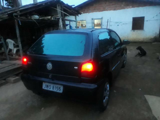 Gol bola Ap 1.6 faço negócio com moto - Foto 4