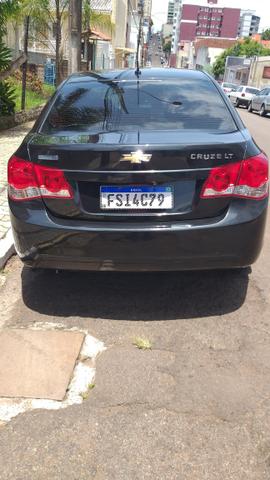 Vendo Cruze LT fipe 46700 por 44500 - Foto 5
