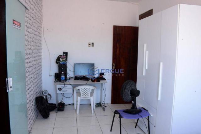 Casa com 4 dormitórios à venda, 200 m² por R$ 340.000,00 - Passaré - Fortaleza/CE - Foto 19
