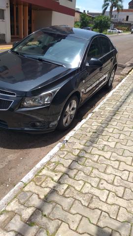 Vendo Cruze LT fipe 46700 por 44500 - Foto 7