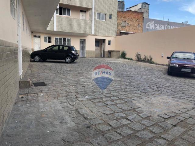 Apartamento 09 - 2° andar, estado de novo com 2 dormitórios para alugar, 80 m² por R$ 1100 - Foto 2
