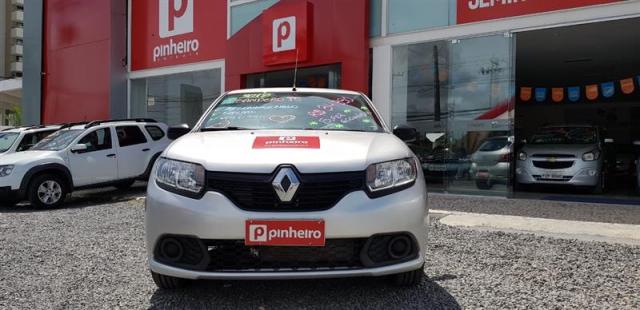 RENAULT SANDERO 1.6 16V SCE FLEX EXPRESSION MANUAL - Foto 3