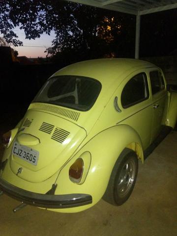 Fusca amarelo 1977 - Foto 4