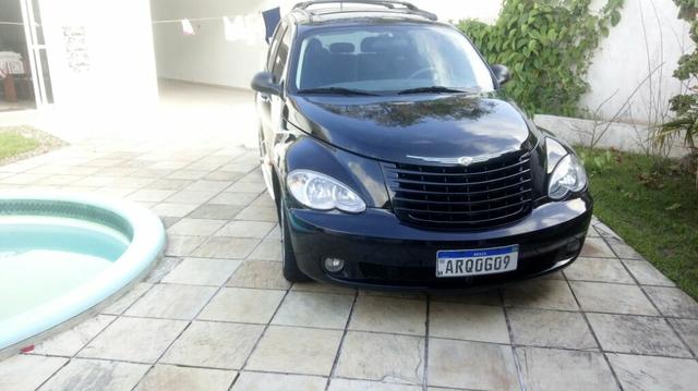 Pt Cruiser 2.4 Edition Limited 2009 aceito trocas